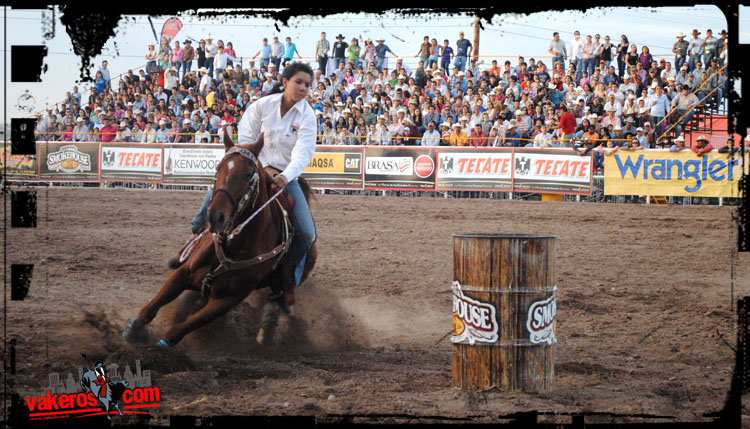 Campeonato NAcional de Rodeo Mexico 2011