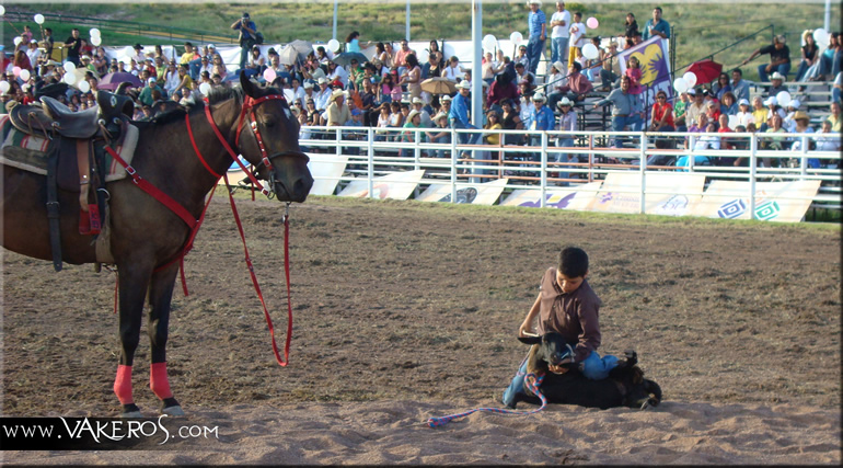 Rodeo Infantil parte 1